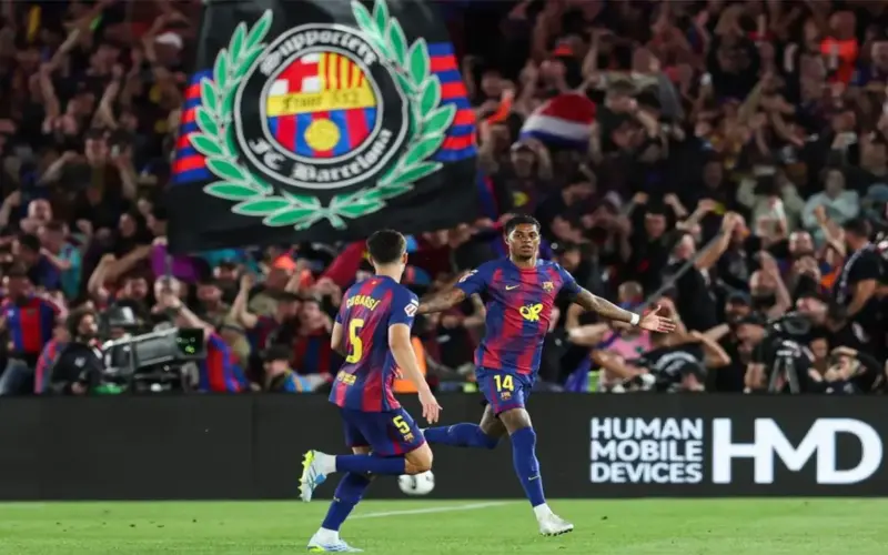 تشكيل برشلونة المتوقع أمام ألافيس اليوم في الدوري الإسباني
